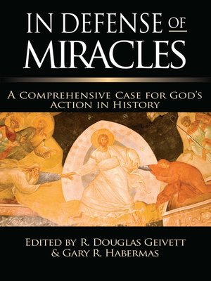 cover image of In Defense of Miracles